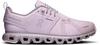 On Cloud 6 WP Sneaker Damen - mauve-zinc