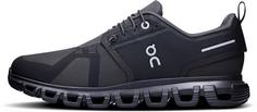 Rückansicht von On Cloud 6 WP Sneaker Damen black black