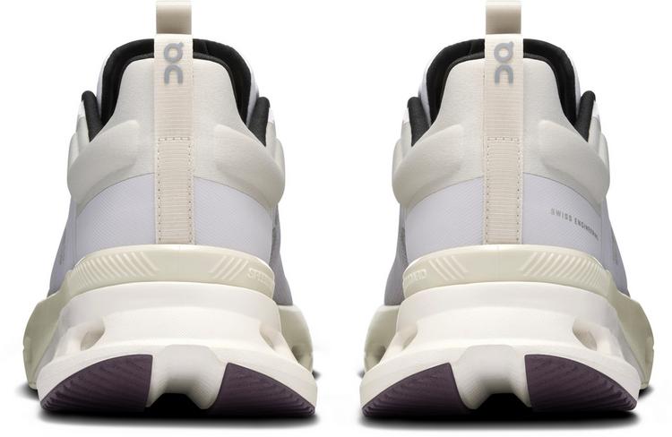 On On Cloudnova X Fitnessschuhe Damen - silver-mulberry - 3 | SportScheck