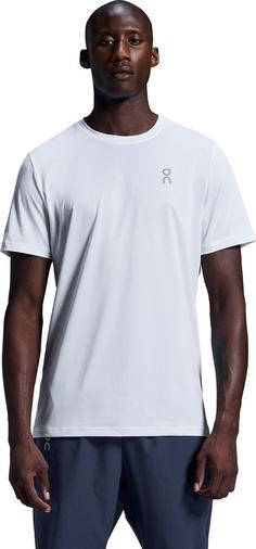 Rückansicht von On CORE-T Funktionsshirt Herren white