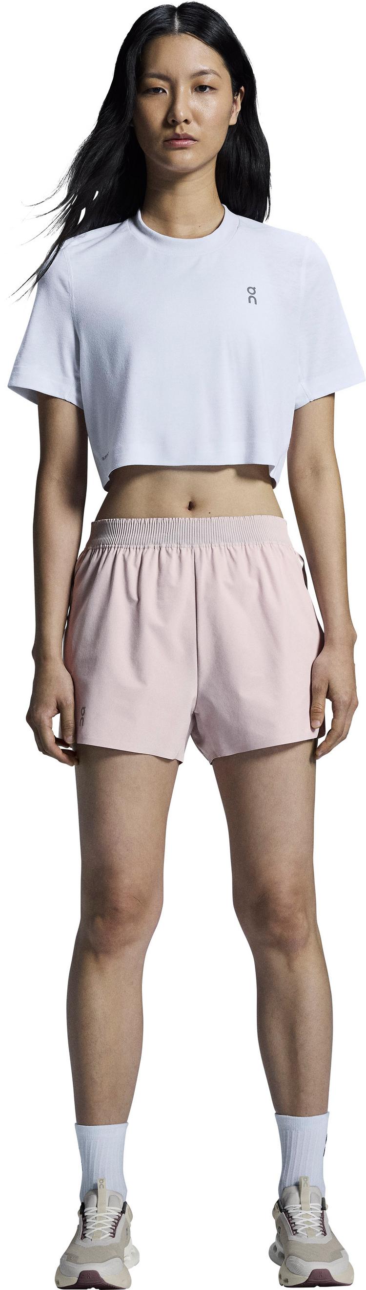 On On Train Funktionsshorts Damen - mauve - 0 | SportScheck