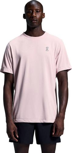 Rückansicht von On Train T-Shirt Herren mauve