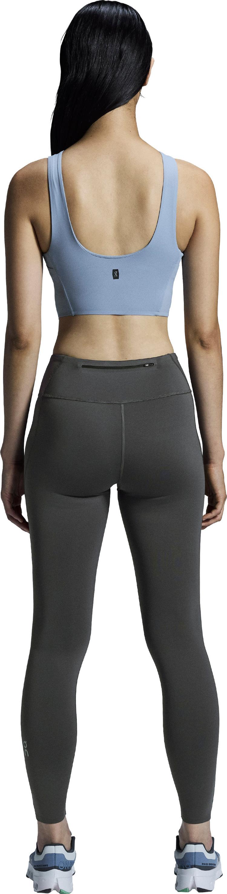 On On CORE TIGHTS Lauftights Damen - eclipse - 1 | SportScheck
