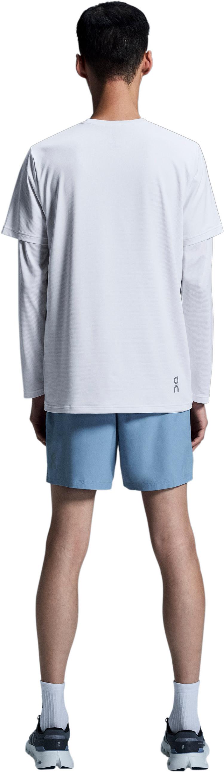 On On 5" Core Shorts Funktionsshorts Herren - chambray - 1 | SportScheck