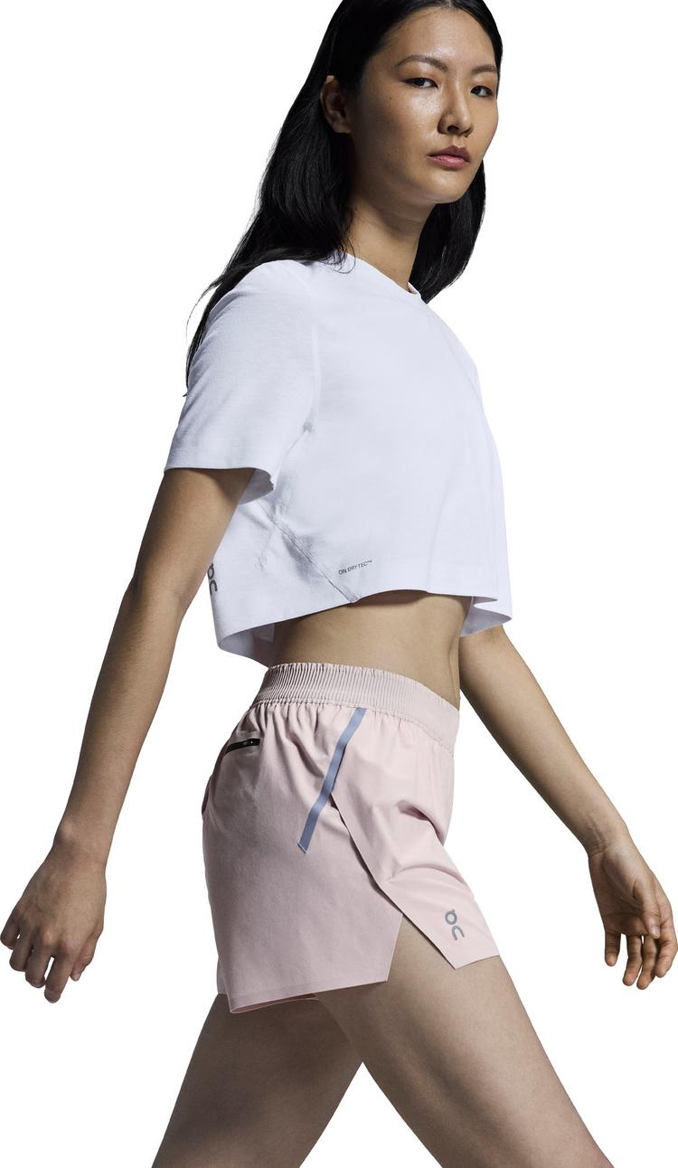 On On Train Funktionsshorts Damen - mauve - 2 | SportScheck