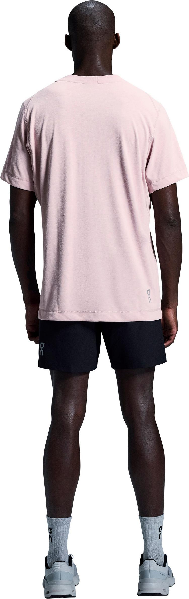 On On Train T-Shirt Herren - mauve - 2 | SportScheck
