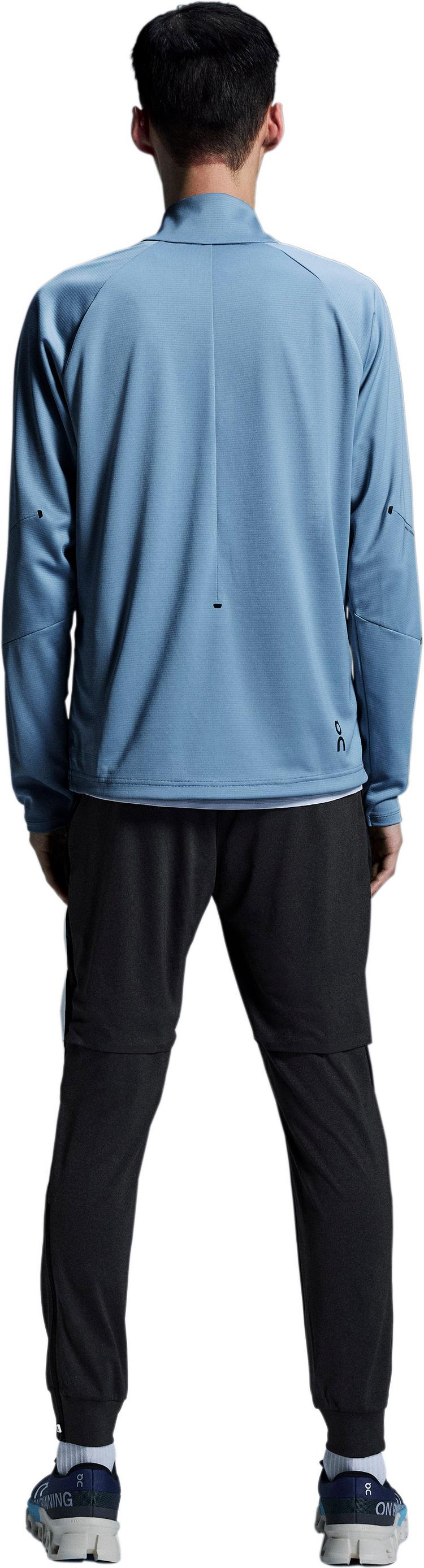 On On Climate Shirt Funktionsshirt Herren - chambray - 2 | SportScheck