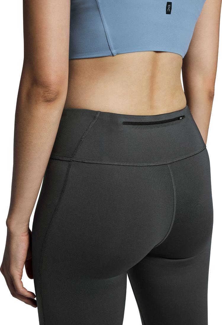 On On CORE TIGHTS Lauftights Damen - eclipse - 3 | SportScheck