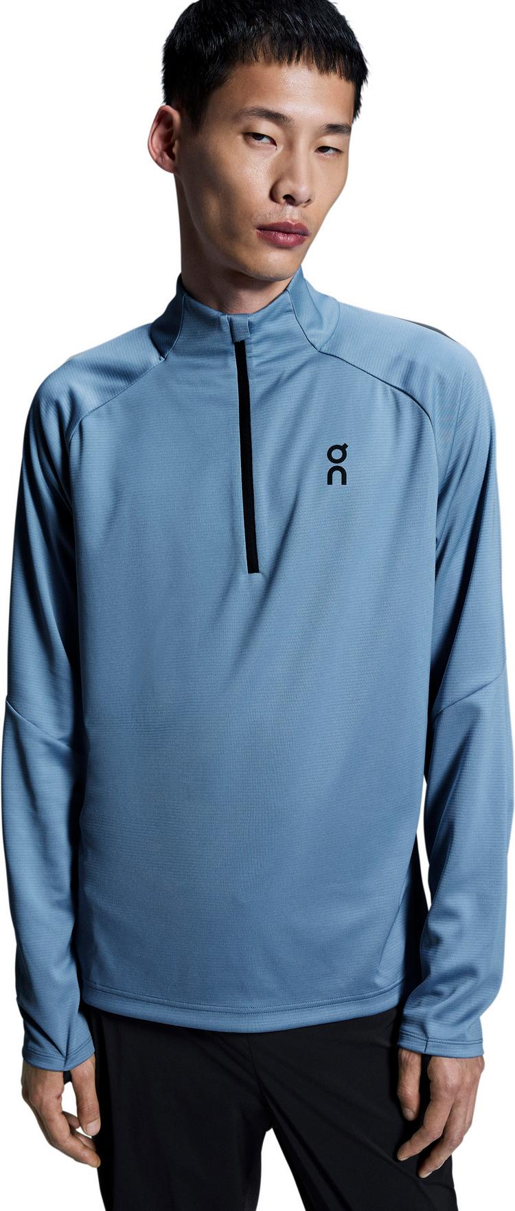 On On Climate Shirt Funktionsshirt Herren - chambray - 3 | SportScheck