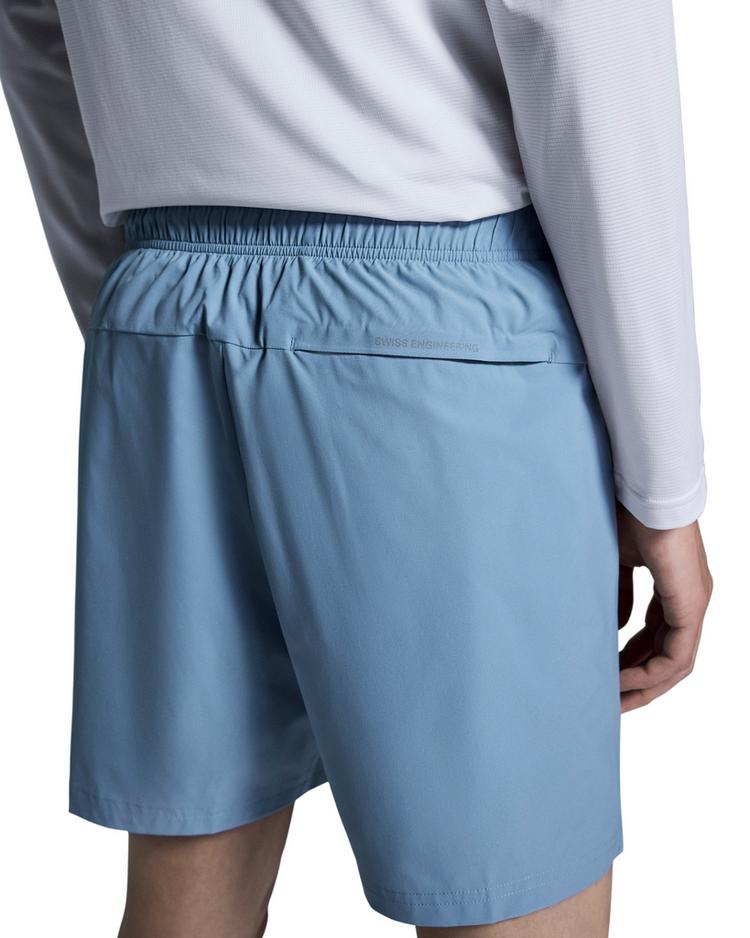 On On 5" Core Shorts Funktionsshorts Herren - chambray - 4 | SportScheck
