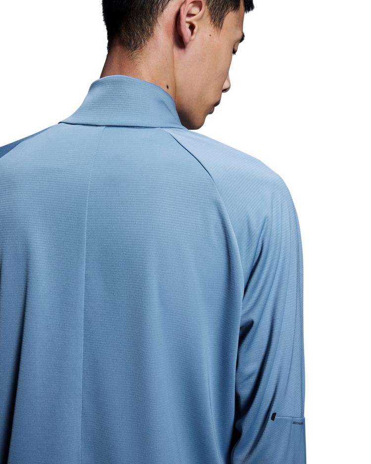 On On Climate Shirt Funktionsshirt Herren - chambray - 4 | SportScheck