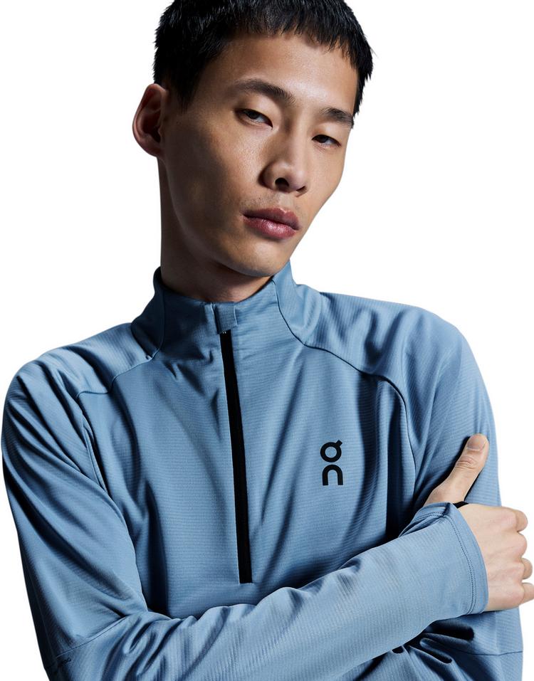 On On Climate Shirt Funktionsshirt Herren - chambray - 5 | SportScheck