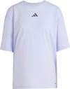 adidas W STR G T-Shirt Damen - violet tone