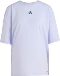 adidas W STR G T-Shirt Damen violet tone