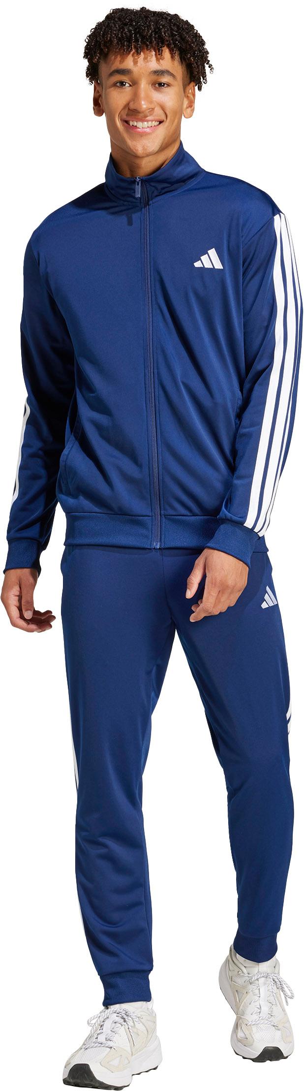 Thumbnail - adidas 3 Streifen Trainingsanzug Herren