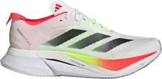 adidas ADIZERO BOSTON 12 Laufschuhe Herren ftwr white-core black-lucid red