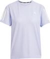 adidas OWN THE RUN Funktionsshirt Damen - vioton