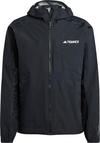 adidas XPERIOR HYBRID Hardshelljacke Herren - black-black