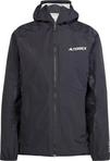 adidas XPERIOR HYBRID Hardshelljacke Damen - black-black