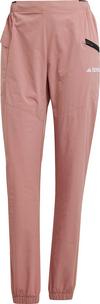 adidas XPERIOR LIGHT Wanderhose Damen - warm clay