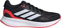 adidas Runfalcon 5 Jr Laufschuhe Kinder - core black-ftwr white-lucid red
