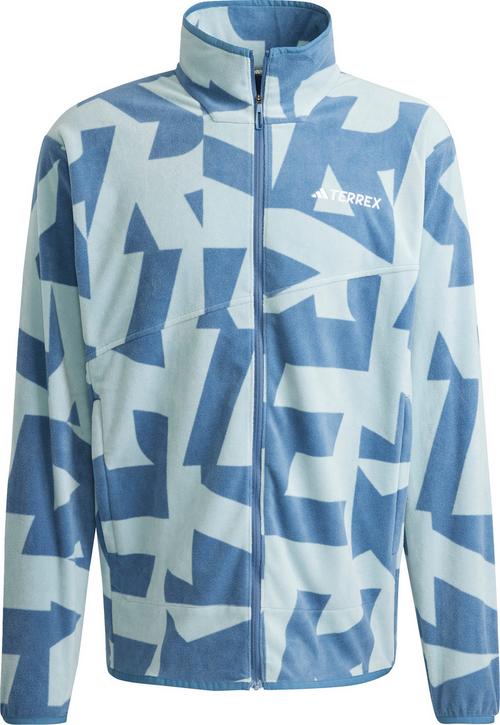 adidas MULTI Fleecejacke Herren