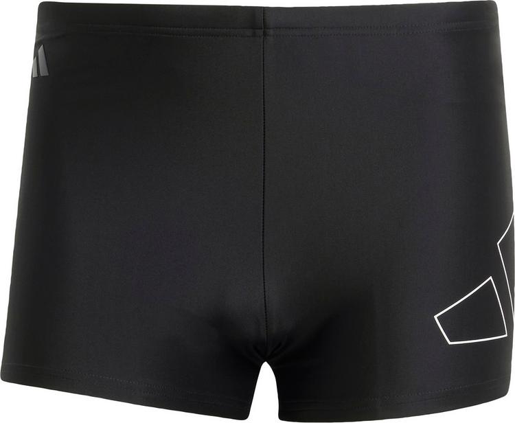 adidas adidas Big Bars Badehose Herren - black-white - 0 | SportScheck