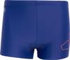 adidas Big Bars Badehose Herren - dark blue-lucid red