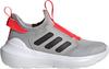 adidas TENSAUR COMFORT Laufschuhe Kinder - grey-core black-lucid red