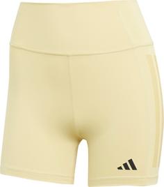 adidas OPT Funktionshose Damen powder yellow