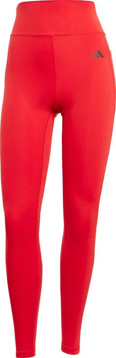 adidas OPT ESS Tights Damen pure ruby-black