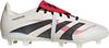 adidas PREDATOR LEAGUE FT FG-MG Fu&szlig;ballschuhe Herren - off white-core black-pure ruby