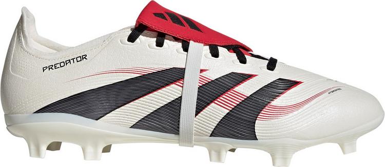 adidas adidas PREDATOR LEAGUE FT FG-MG Fu&szlig;ballschuhe Herren - off white-core black-pure ruby - 0 | SportScheck