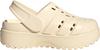 adidas Adilette Clog Platform Sandalen Damen - wonder white-wonder white-wonder white