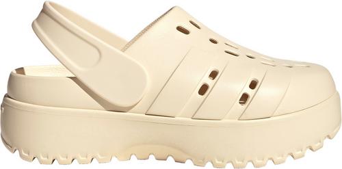 adidas Adilette Clog Platform Sandalen Damen