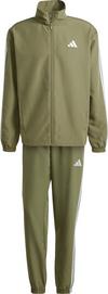 adidas 3S WV Trainingsanzug Herren - olive strata