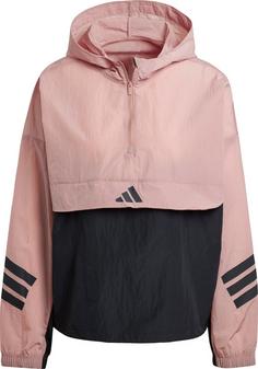 adidas Future Icons Windbreaker Damen warm clay