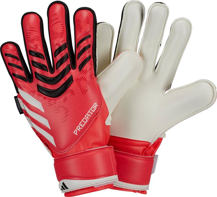 adidas adidas PRED GL MTC FSJ Torwarthandschuhe Kinder - pure ruby-lucid red-black - 0 | SportScheck