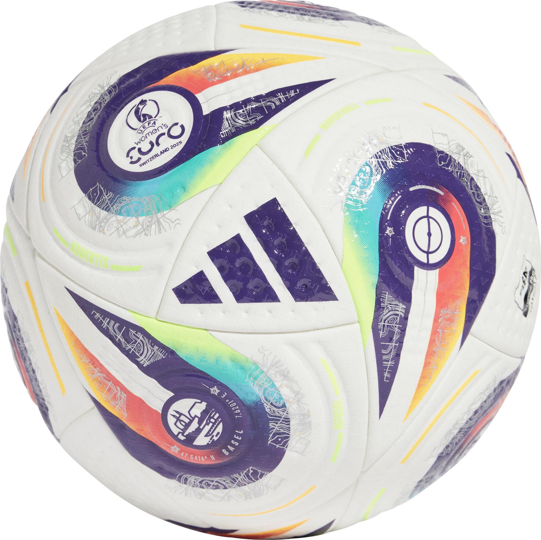 adidas W EURO25 PRO Fußball