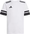 adidas Squadra25 Funktionsshirt Kinder - white-black