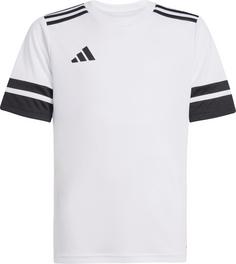 adidas Squadra25 Funktionsshirt Kinder white-black