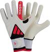 adidas COPA GL LGE Torwarthandschuhe - white-lucid red-black