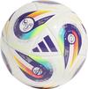 adidas W EURO25 MINI Miniball - white-pantone-pantone-lucid lemon