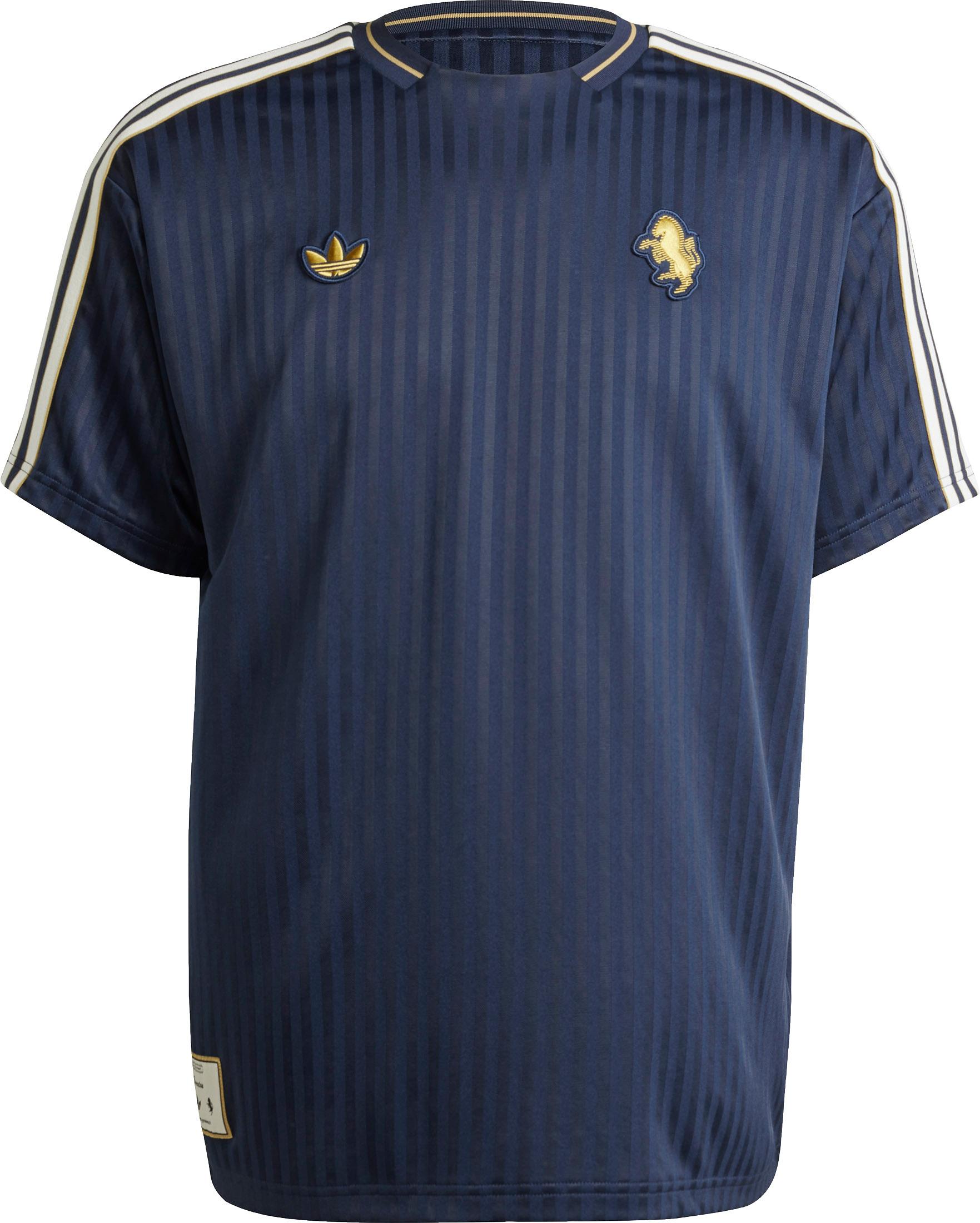adidas Juventus Turin Icon Funktionsshirt Herren