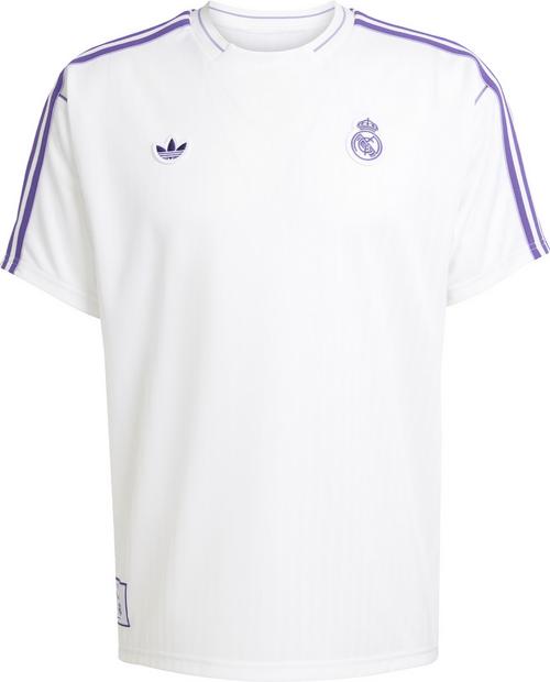 adidas Real Madrid Icon Funktionsshirt Herren