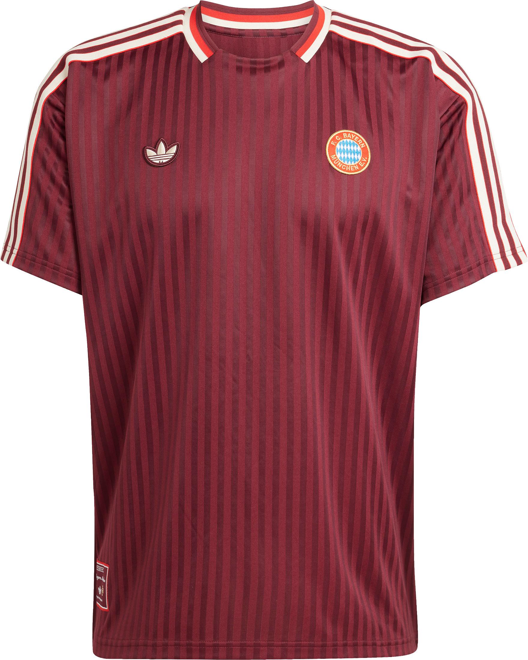 adidas FC Bayern München Icon Funktionsshirt Herren