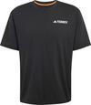 adidas MULTI Funktionsshirt Herren - black