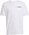 adidas MULTI Funktionsshirt Herren - white