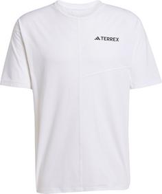 adidas MULTI Funktionsshirt Herren white