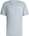 adidas XPERIOR Funktionsshirt Herren - magic grey